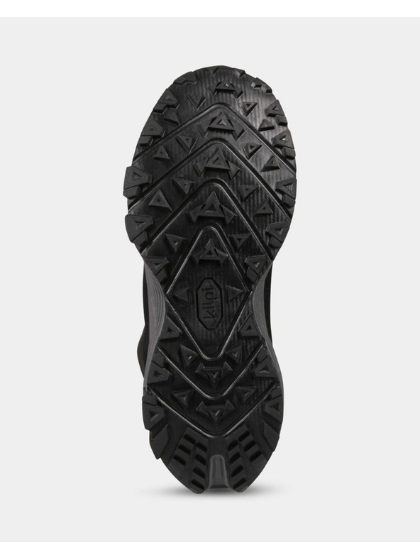 Kilpi Унисекс високи туристически обувки Kilpi PINUT HIGH WP-U Черно