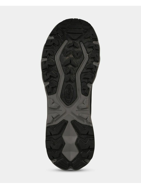 Kilpi Унисекс трейл обувки Kilpi MOUNTY LOW-U Черно