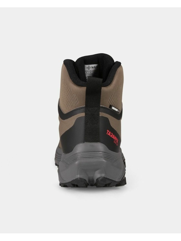 Kilpi Унисекс високи туристически обувки Kilpi PINUT HIGH WP-U Бежово