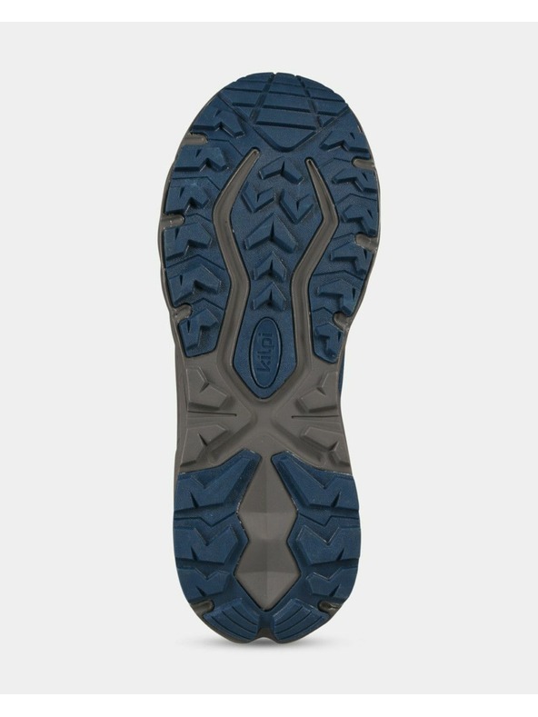 Kilpi Унисекс трейл обувки Kilpi MOUNTY LOW-U Тъмносиньо