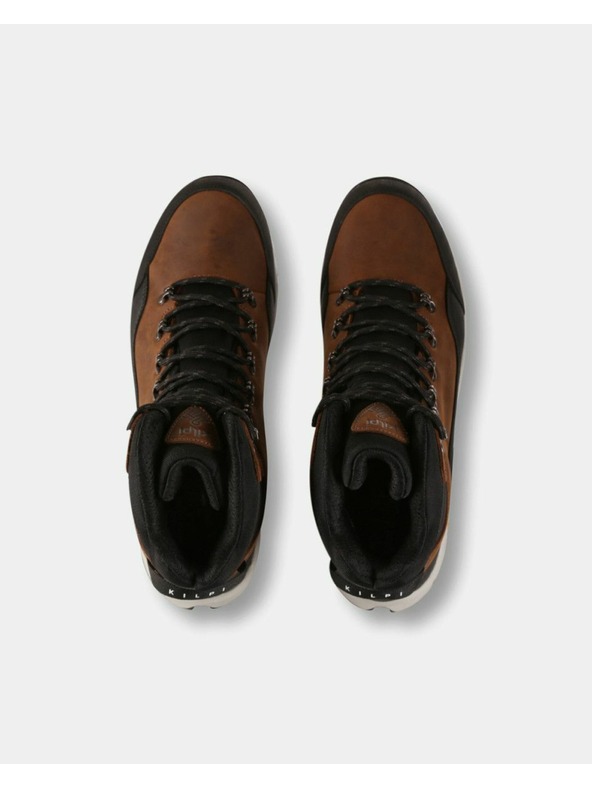 Kilpi Високи обувки за открито Kilpi TRACKER HIGH WP-U Кафяви