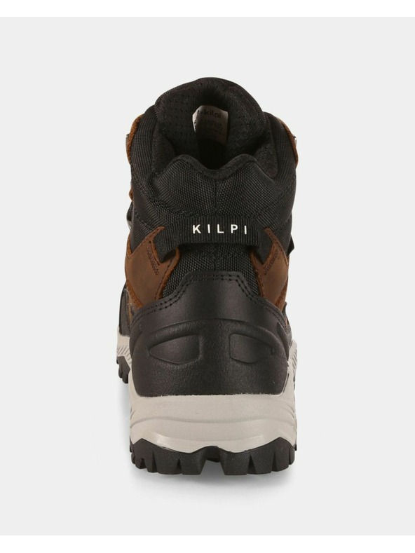 Kilpi Високи обувки за открито Kilpi TRACKER HIGH WP-U Кафяви
