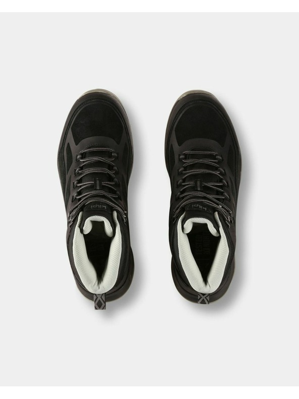 Kilpi Outdoor високи обувки Kilpi PITON HIGH WP-U Черни