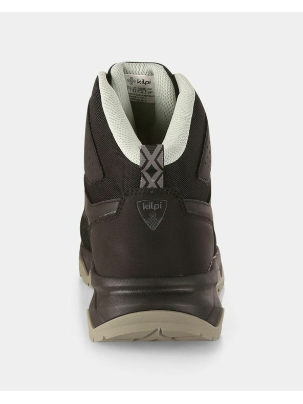 Kilpi Outdoor високи обувки Kilpi PITON HIGH WP-U Черни
