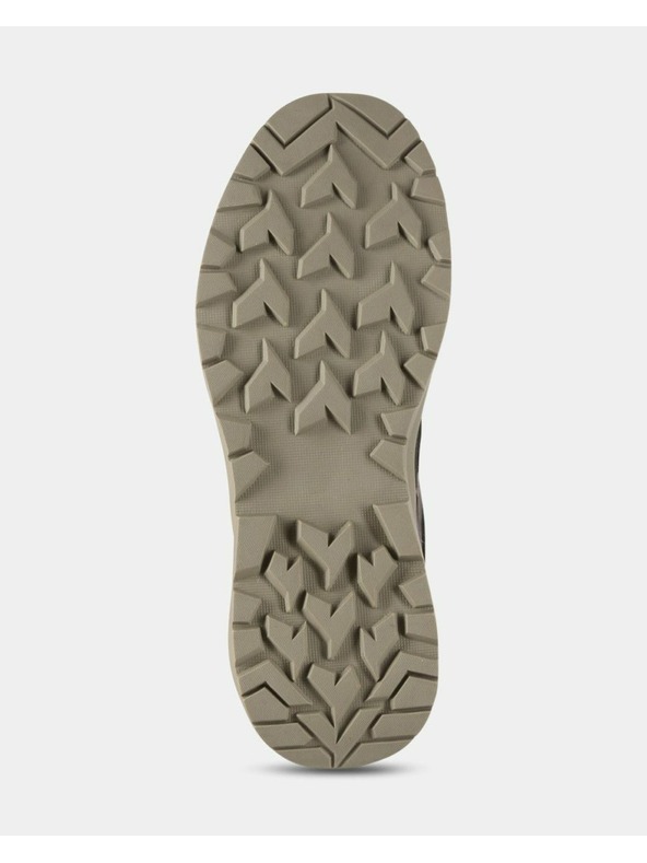 Kilpi Outdoor високи обувки Kilpi PITON HIGH WP-U Черни