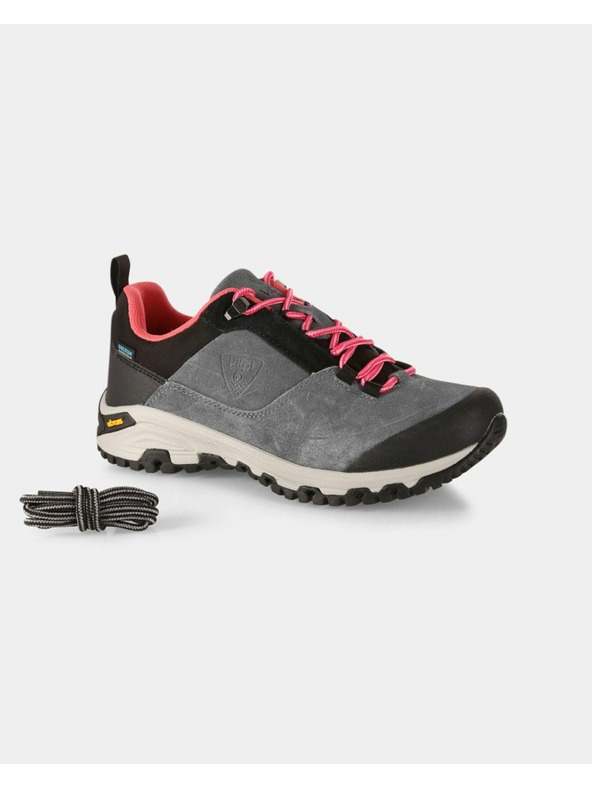 Kilpi Ниски обувки на открито Kilpi ANAK LOW WP-U Сиви