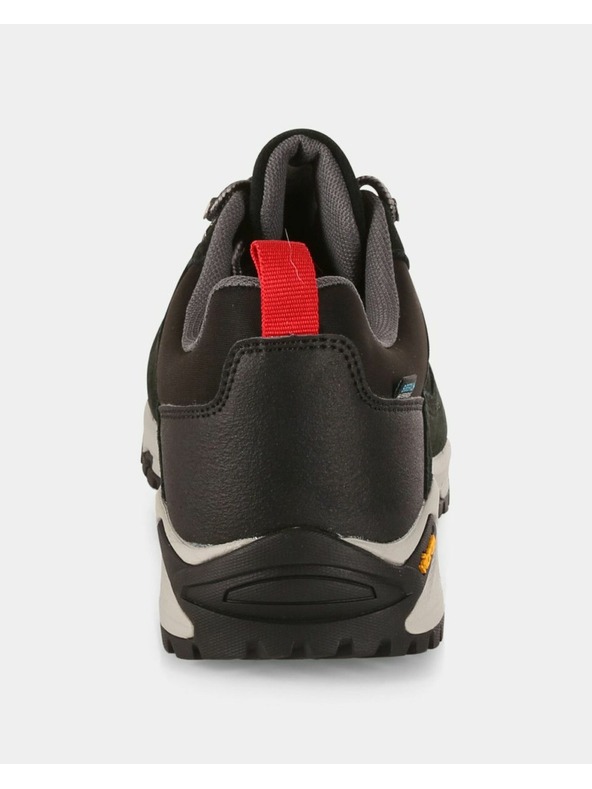 Kilpi Ниски обувки на открито Kilpi ANAK LOW WP-U Черни