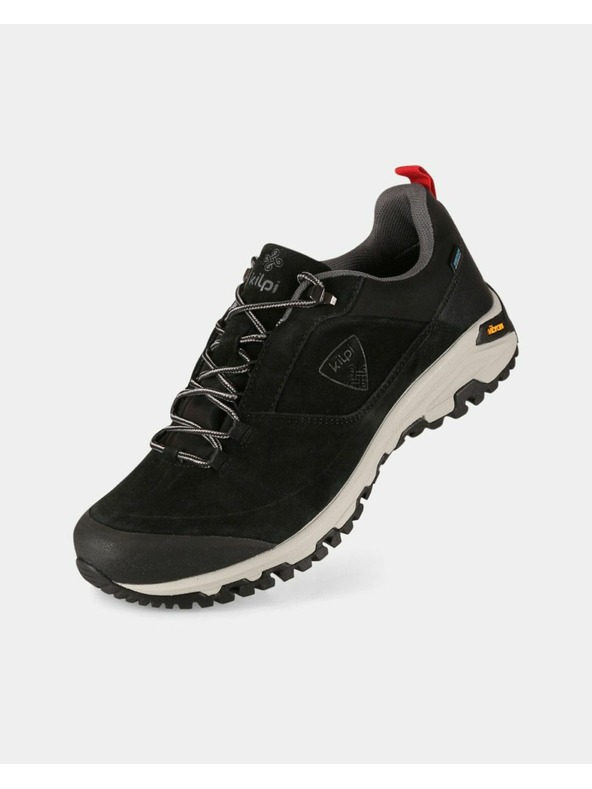 Kilpi Ниски обувки на открито Kilpi ANAK LOW WP-U Черни