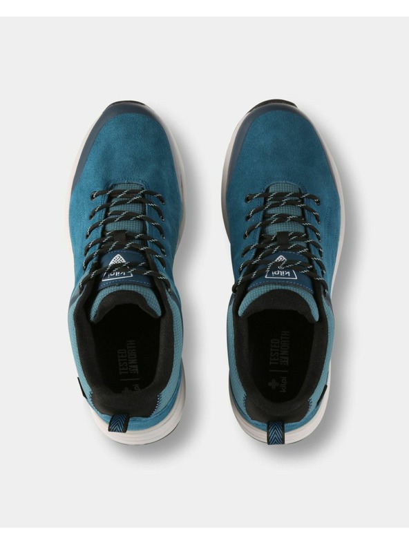 Kilpi Спортни обувки за свободното време Kilpi MERAPI LOW WP-U Dark Blue