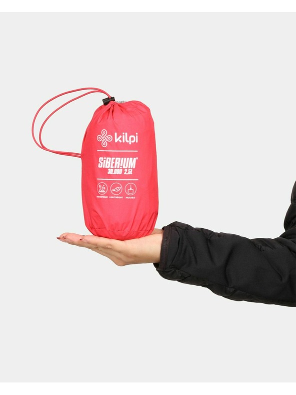 Kilpi Дамско хардшел яке Kilpi HURRICANE-W Розово