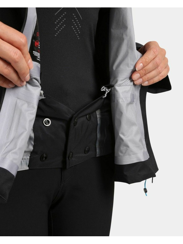 Kilpi Килпи Дамско водоустойчиво яке METRIX-W Black