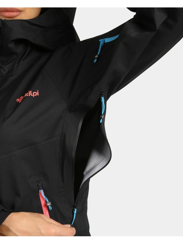 Kilpi Килпи Дамско водоустойчиво яке METRIX-W Black