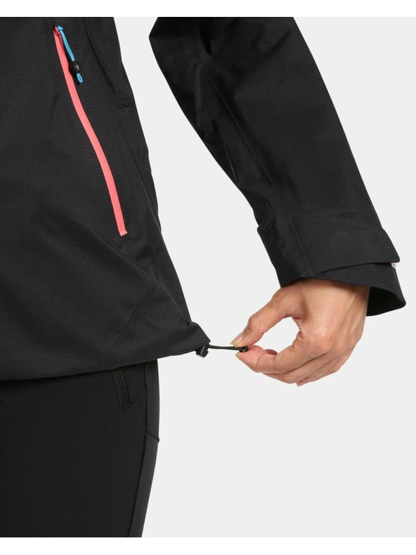 Kilpi Килпи Дамско водоустойчиво яке METRIX-W Black