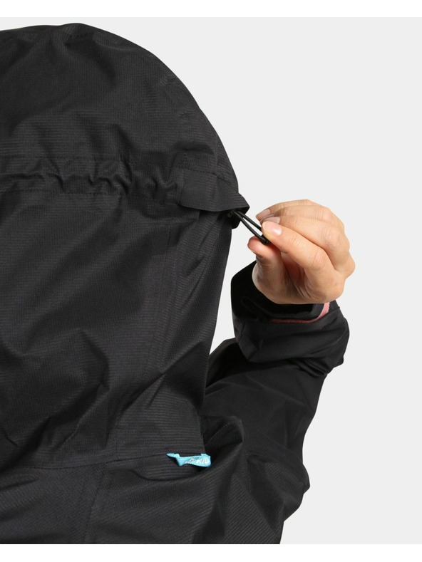 Kilpi Килпи Дамско водоустойчиво яке METRIX-W Black