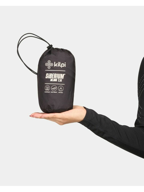 Kilpi Дамско хардшел яке Kilpi HURRICANE-W Черно