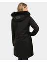 Kilpi Дамско зимно палто Kilpi PERU-W Black