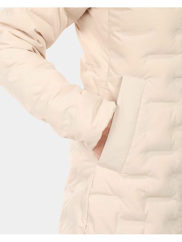 Kilpi Дамско зимно палто Kilpi BELIZE-W Бежово