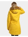 Kilpi Дамско зимно палто Kilpi PERU-W Gold