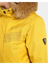 Kilpi Дамско зимно палто Kilpi PERU-W Gold