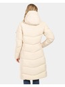 Kilpi Дамско подплатено палто Kilpi SALI-W Бежово