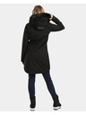 Kilpi Дамско зимно палто Kilpi PERU-W Black