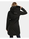 Kilpi Дамско зимно палто Kilpi PERU-W Black