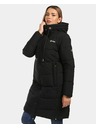 Kilpi Дамско подплатено палто Kilpi SALI-W Черно