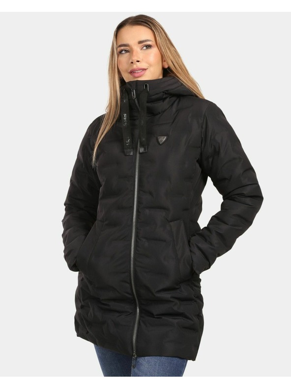 Kilpi Дамско зимно палто Kilpi BELIZE-W Black