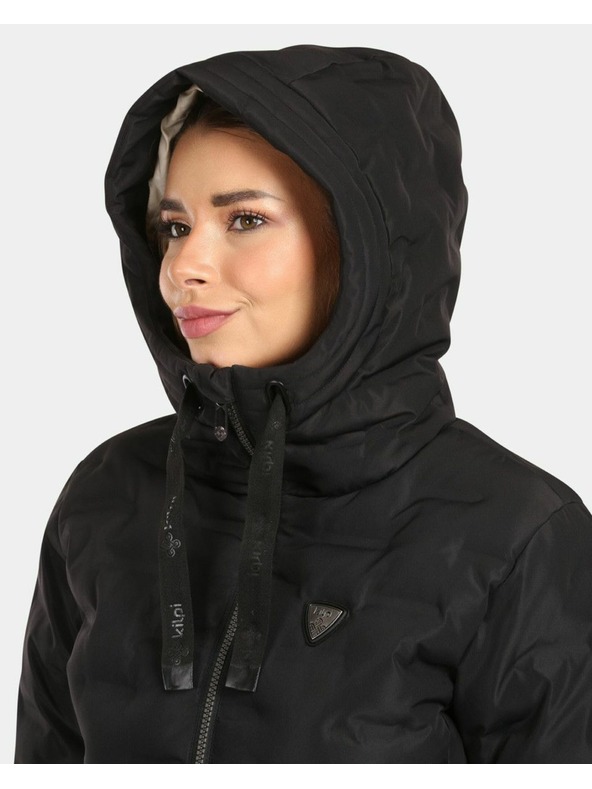 Kilpi Дамско зимно палто Kilpi BELIZE-W Black