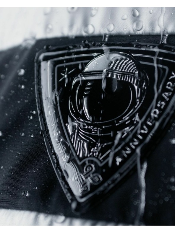 Kilpi Дамско луксозно ски яке Kilpi LTD ASTER-W Черно