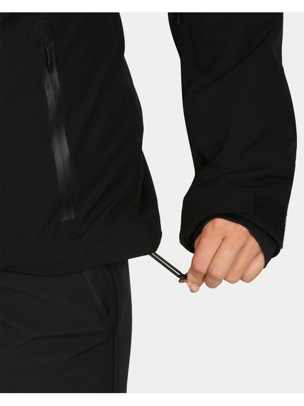 Kilpi Дамско ски яке Kilpi VALERA-W Black