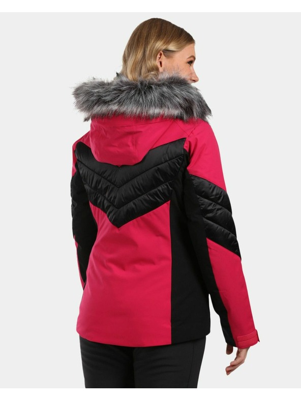 Kilpi Дамско ски яке Kilpi LIN-W розово