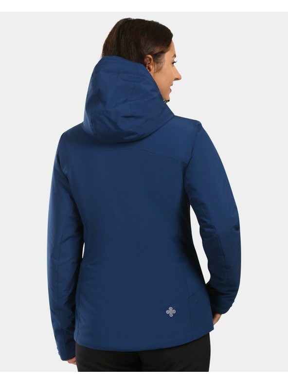 Kilpi Дамско ски яке Kilpi FLIP-W Dark Blue
