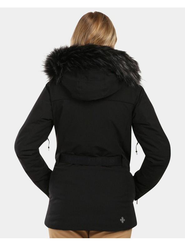 Kilpi Дамско ски яке Kilpi CARRIE-W Черно
