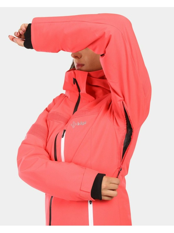 Kilpi Дамско ски яке Kilpi VALERA-W Розово