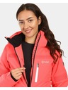 Kilpi Дамско ски яке Kilpi VALERA-W Розово