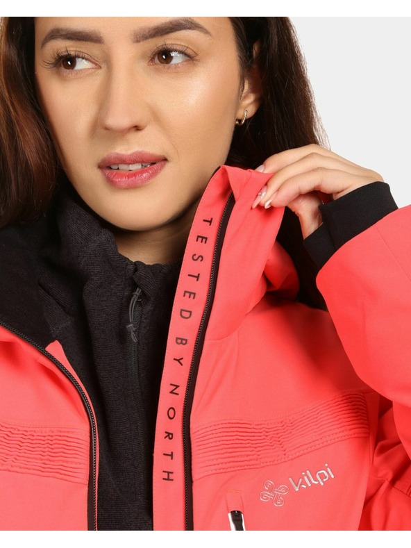 Kilpi Дамско ски яке Kilpi VALERA-W Розово