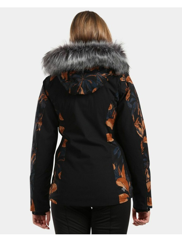 Kilpi Дамско ски яке Kilpi LENA-W Кафяв