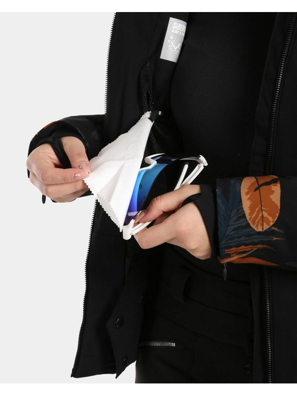 Kilpi Дамско ски яке Kilpi LENA-W Кафяв