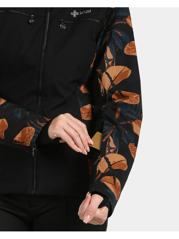 Kilpi Дамско ски яке Kilpi LENA-W Кафяв