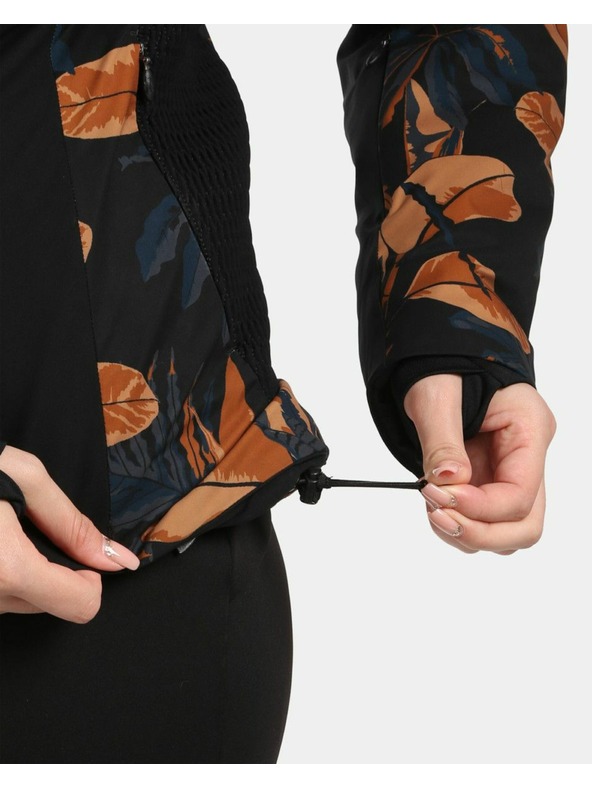 Kilpi Дамско ски яке Kilpi LENA-W Кафяв