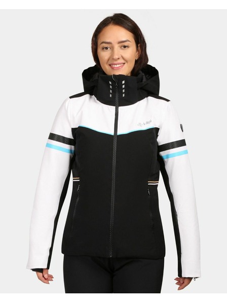 Kilpi Дамско ски яке Kilpi LORIEN-W Черно