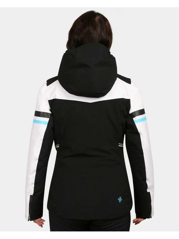 Kilpi Дамско ски яке Kilpi LORIEN-W Черно