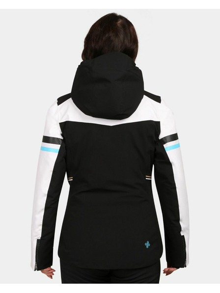 Kilpi Дамско ски яке Kilpi LORIEN-W Черно