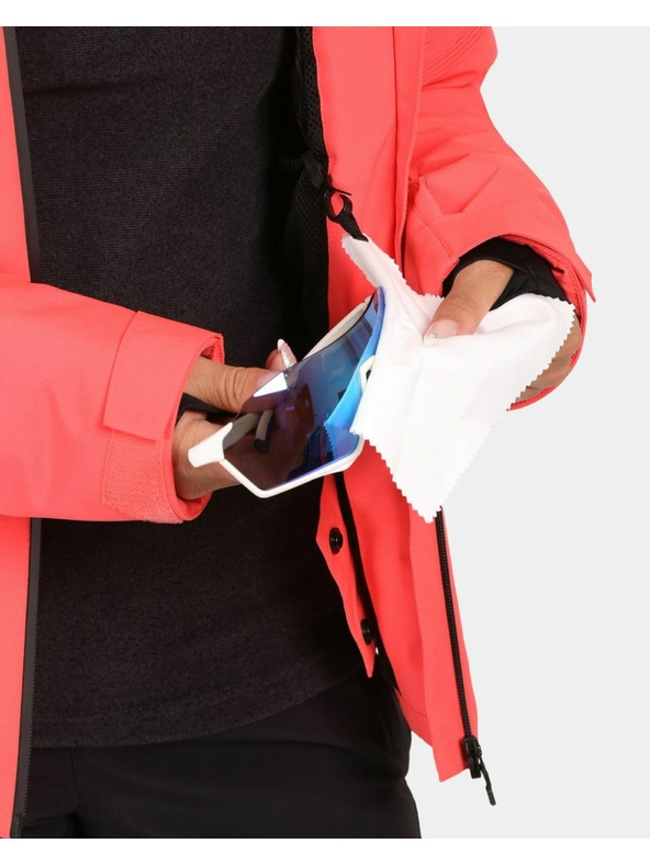 Kilpi Дамско ски яке Kilpi VALERA-W Розово