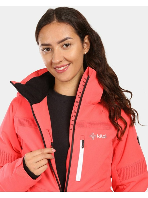 Kilpi Дамско ски яке Kilpi VALERA-W Розово