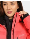 Kilpi Дамско ски яке Kilpi VALERA-W Розово