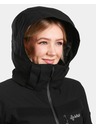 Kilpi Дамско ски яке Kilpi VALERA-W Black