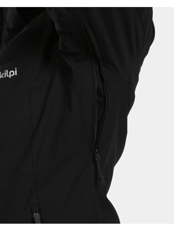 Kilpi Дамско ски яке Kilpi VALERA-W Black