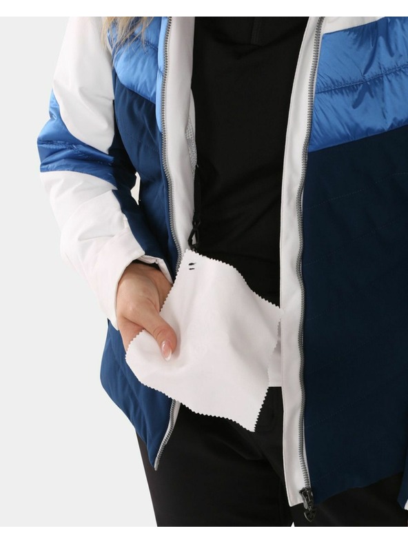 Kilpi Дамско ски яке Kilpi LIN-W Тъмно синьо